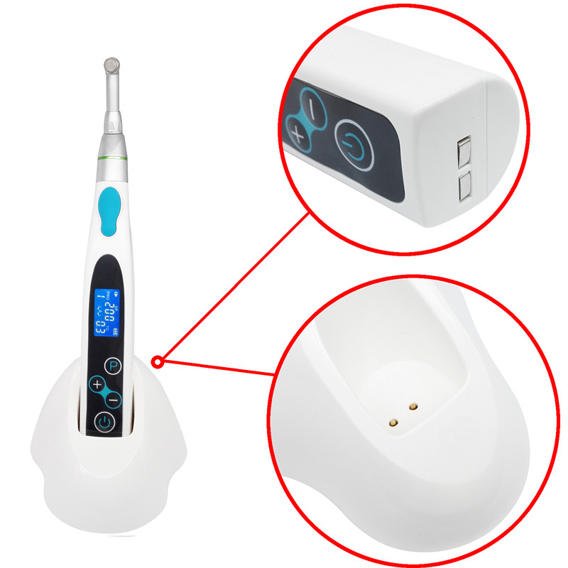 MacDent Dental 16:1 Endo Motor with 9 Modes / Endodontic Apex Locator Root Canal