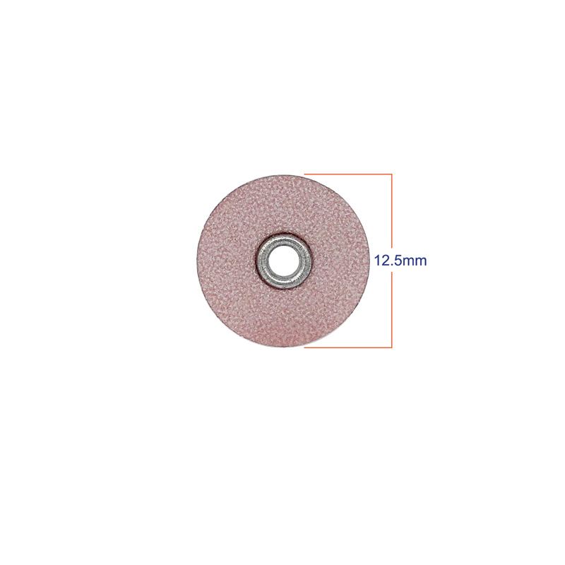 Dental Sof-Lex Soflex Contouring&Polishing Discs 2382M/2382C/2382F/2382SF 1/2" 12.7mm Mandrel