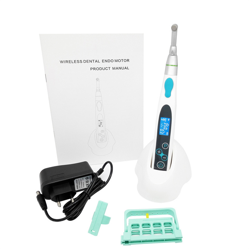 MacDent Dental 16:1 Endo Motor with 9 Modes / Endodontic Apex Locator Root Canal