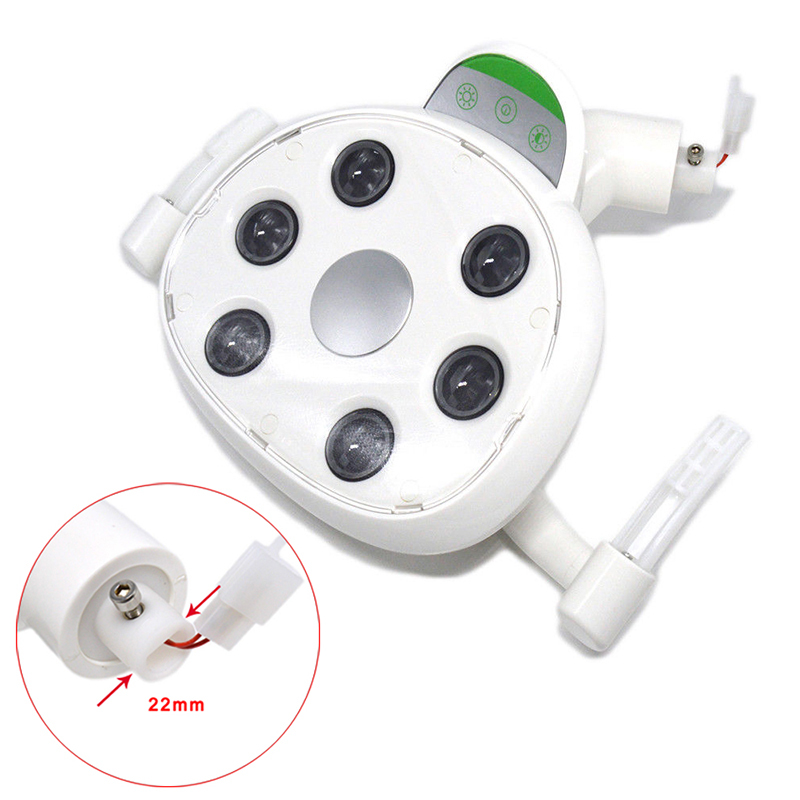 Dental Lamp Induction Oral Operting Light for Dental Unit Chair