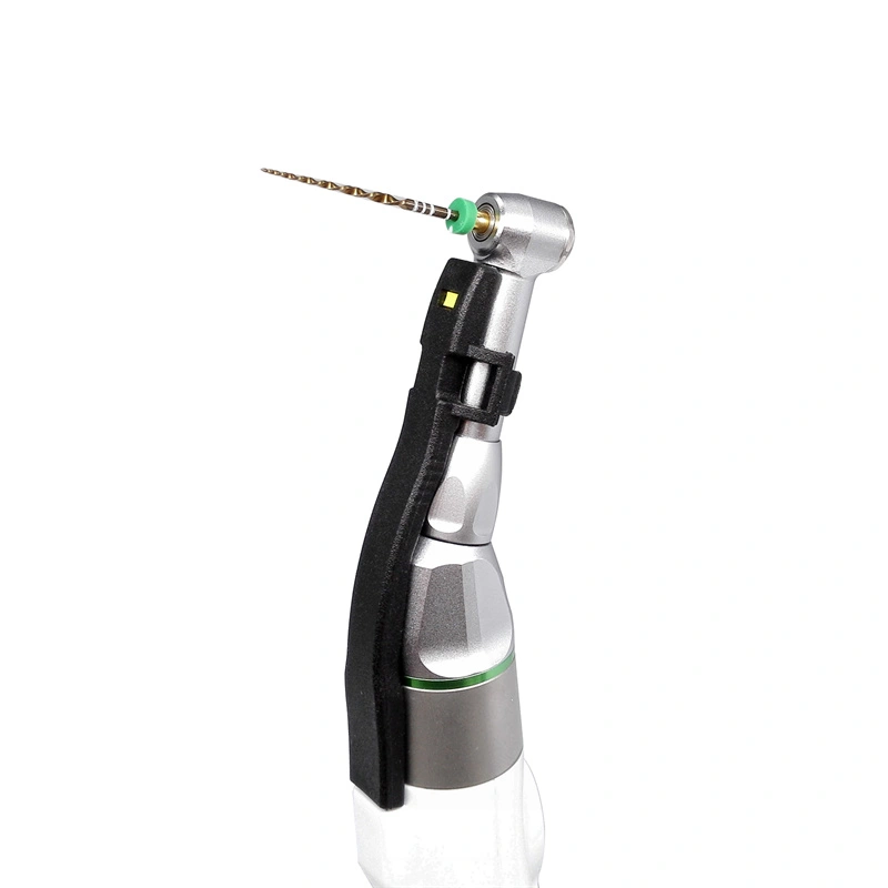 6 Alesatori Endodontici DMXDENT Peeso Reamer – Filetti Canale Radice #1-#6, 28/32 Mm