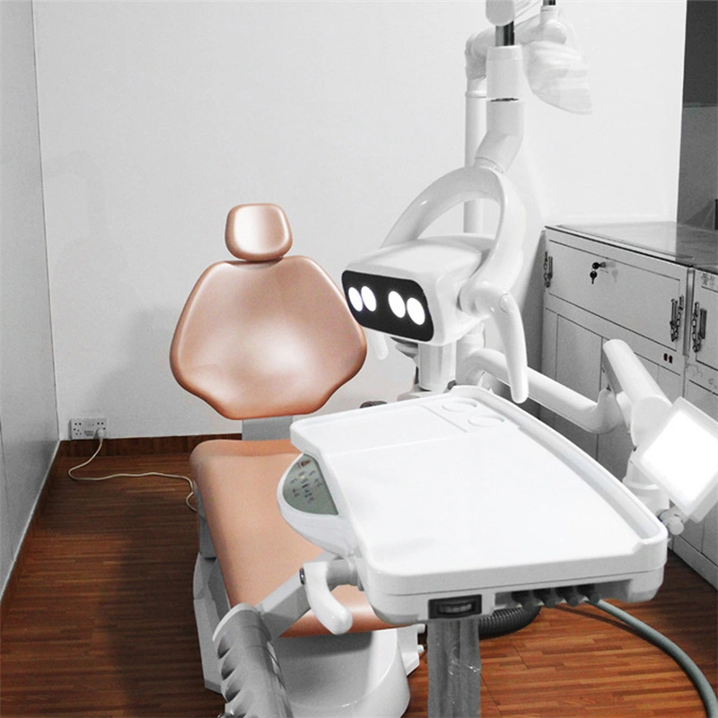 Dental Lamp LED Induction Light Shadowless Oral Lamp for Dental Chair ...