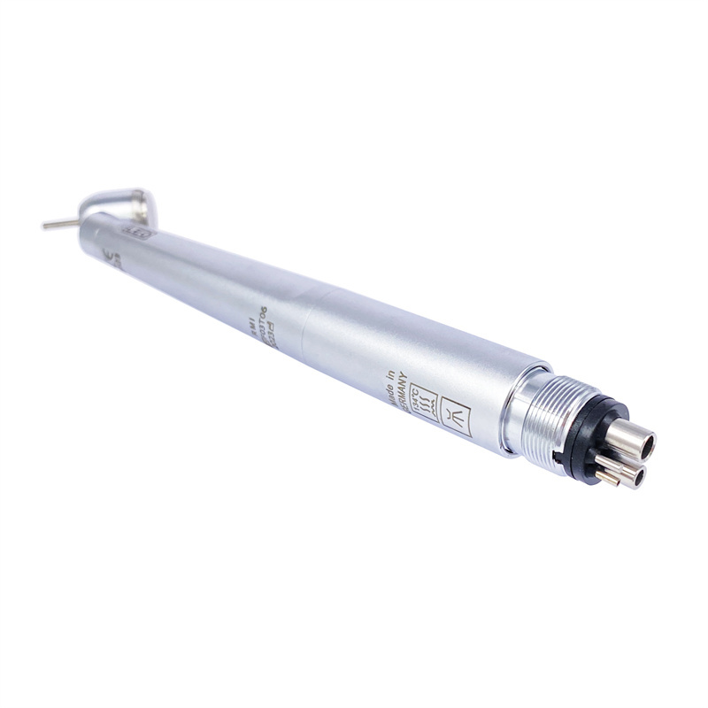 Dental LED high speed handpiece 45 degree Surgical Sirona T3 style 4H/2H