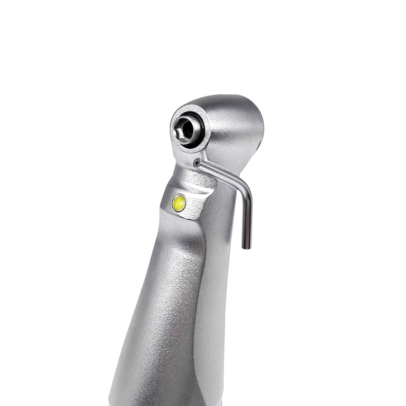 Dental Implant 20:1 Reduction Contra Angle Handpiece WS-75LG LED Type