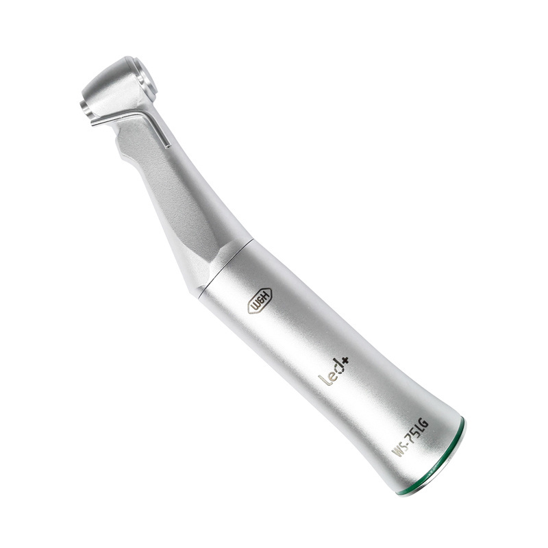 Dental Implant 20:1 Reduction Contra Angle Handpiece WS-75LG LED Type