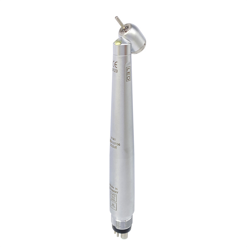 Dental LED high speed handpiece 45 degree Surgical Sirona T3 style 4H/2H