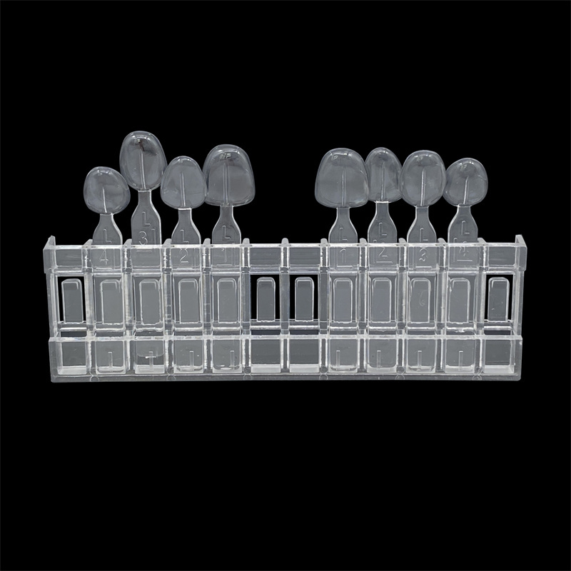 Dental Mould For Composite Resin Anterior Teeth Fast Quick Shaping Tooth Veneers
