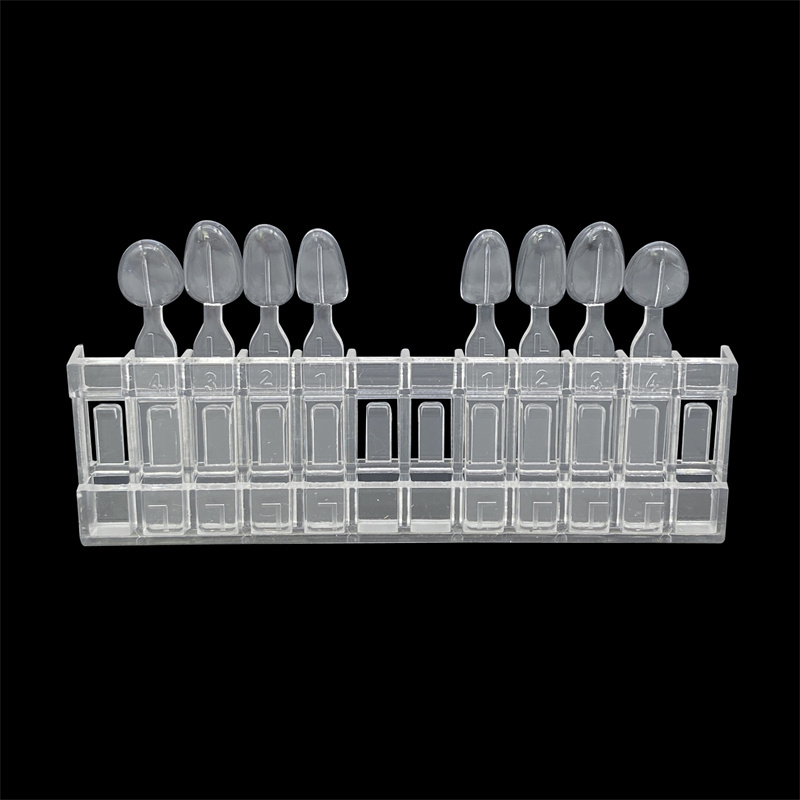 Dental Mould For Composite Resin Anterior Teeth Fast Quick Shaping Tooth Veneers