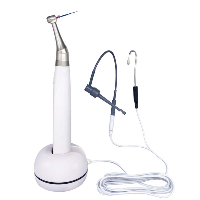 Woodpecker Style 2 in 1 Wireless Dental Endo Motor Reciprocating & Apex Locator / PT-Blue Files