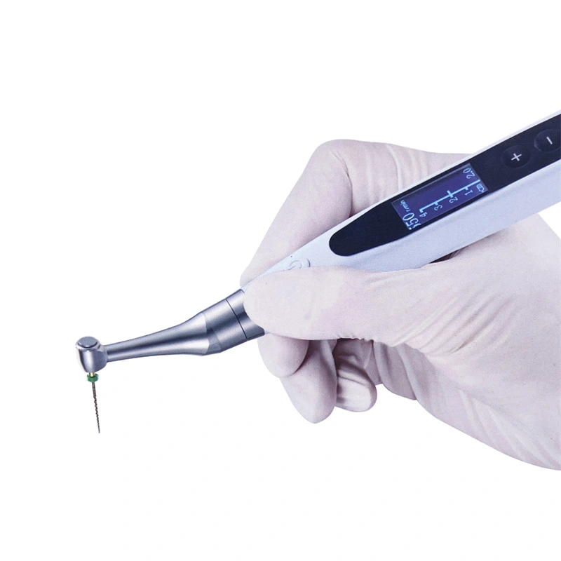 Woodpecker Style 2 in 1 Wireless Dental Endo Motor Reciprocating & Apex Locator / PTBlue Files