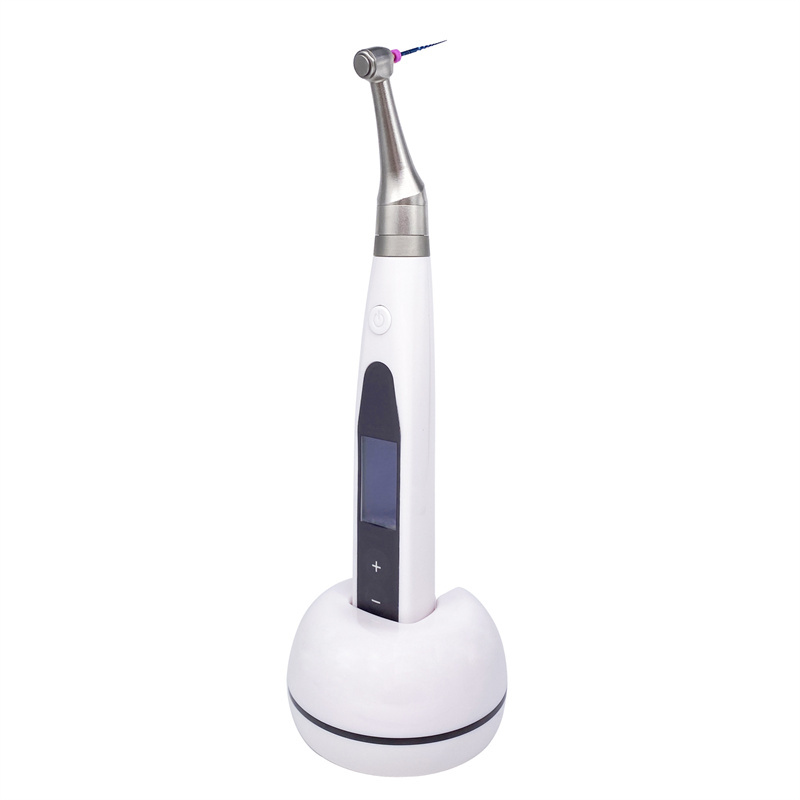 Woodpecker Style 2 in 1 Wireless Dental Endo Motor Reciprocating & Apex Locator / PT-Blue Files