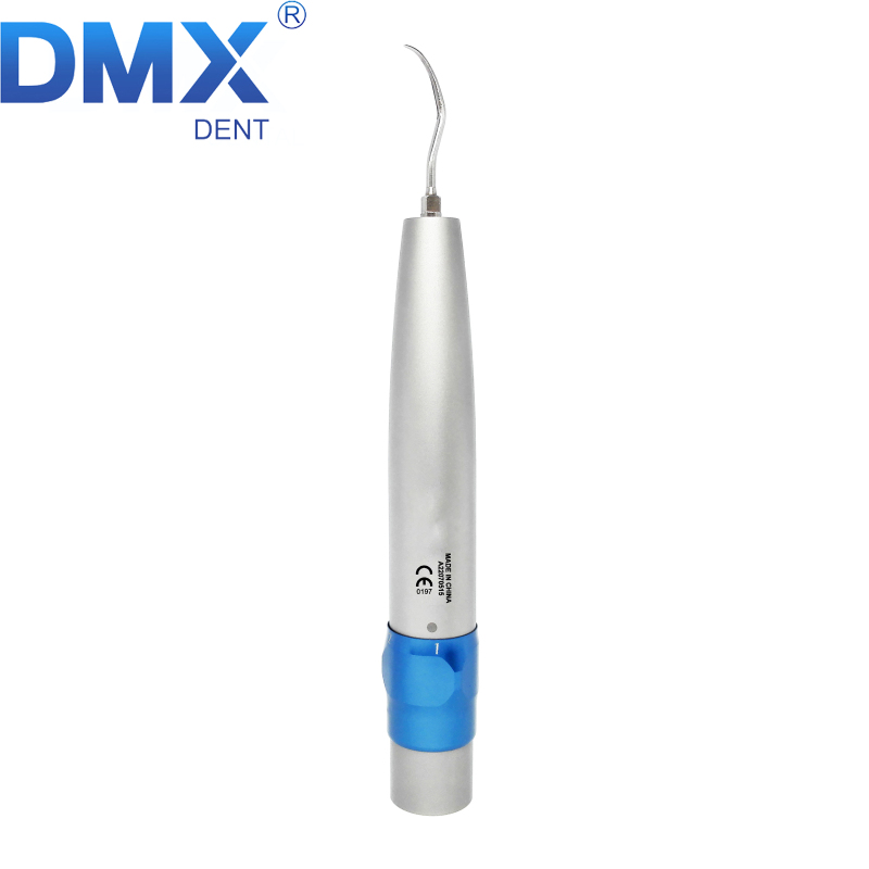 DMXDENT SONIC-L Dental Ultrasonic Air Perio Scaler Handpiece Hygienist With 3 Tips