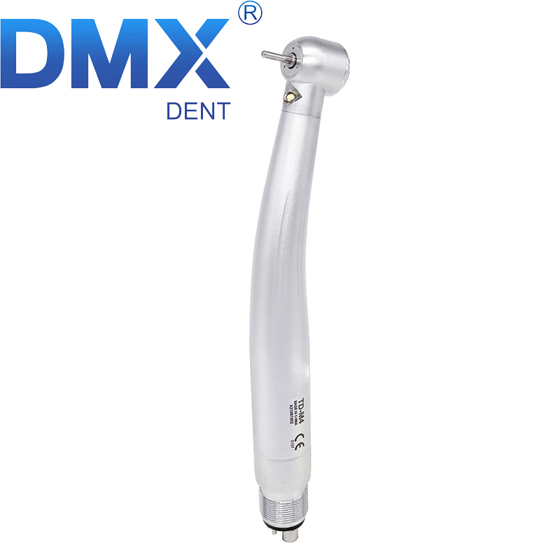 DMXDENT TD-B2 / TD-M4 E-Generator LED High Speed Air Turbine Handpiece Fit NSK