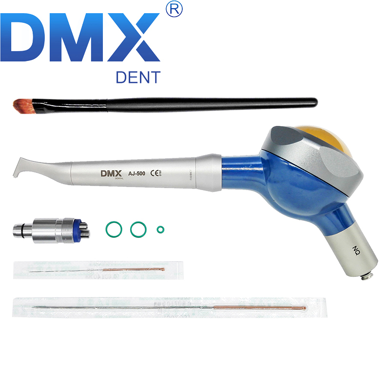 DMX-DENTAL AJ-500 Dental Air Flow Hygiene Teeth Polishing Prophy Jet Polisher