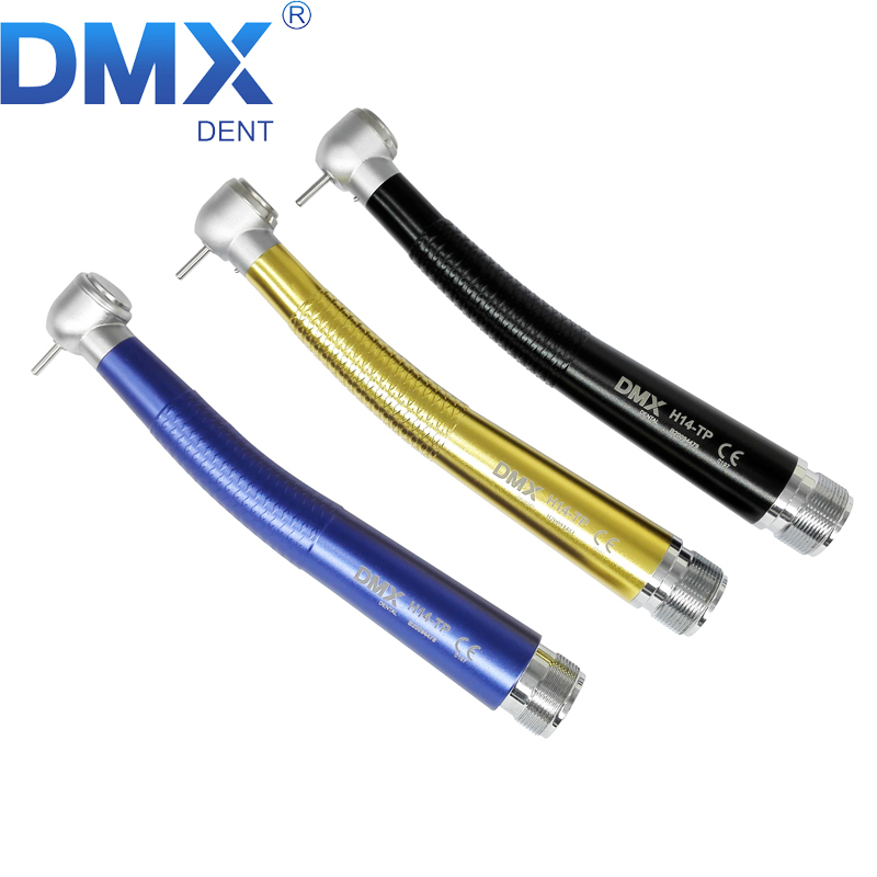 DMXDENT H14-TP Dental High Speed Handpiece Torque head Air Turbine  COXO STYLE