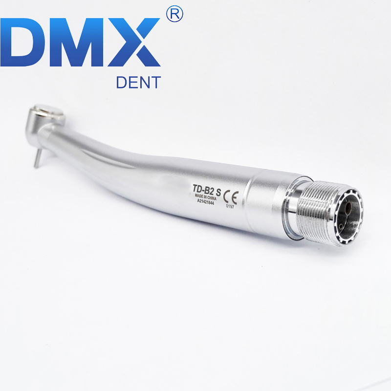 DMXDENT TD-B2 / TD-M4 E-Generator LED High Speed Air Turbine Handpiece Fit NSK