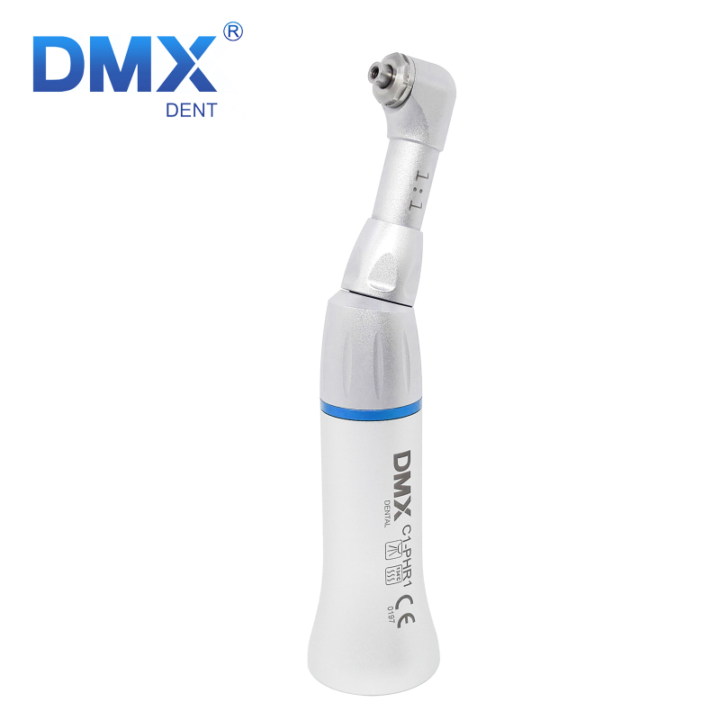 DMXDENT C1-PHR1 / C1-PHR4 Dental Polishing Prophy Screw in 4:1/1:1 Contra Angle Handpiece