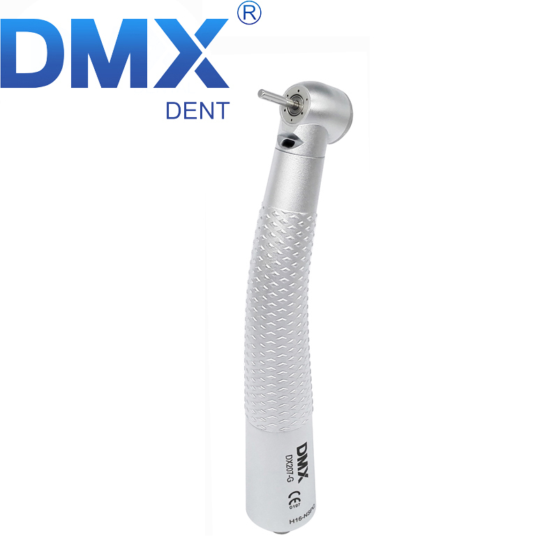 DMXDENT DX207-G Dental Fiber Optic High Speed Air Turbine Handpiece Fit COXO