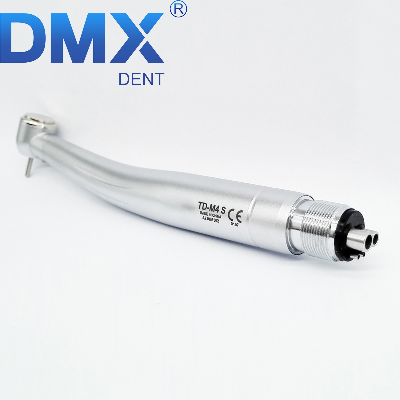 DMXDENT TD-B2 / TD-M4 E-Generator LED High Speed Air Turbine Handpiece Fit NSK