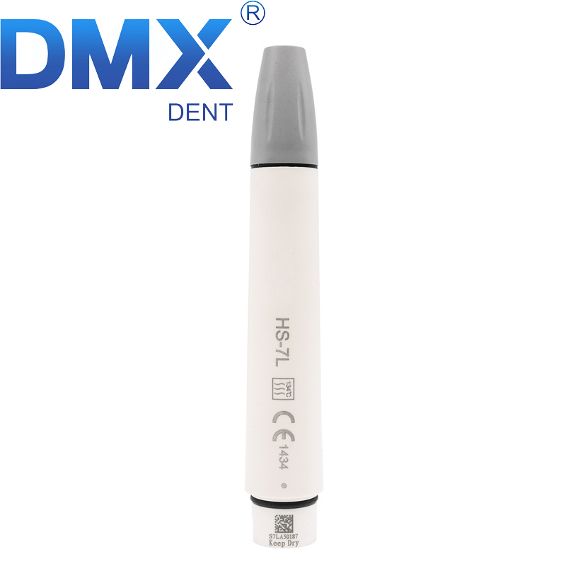 DMX-DENTAL HS-7L Ultrasonic Piezo Scaler Fiber Optic Handpiece fit DTE SATELEC