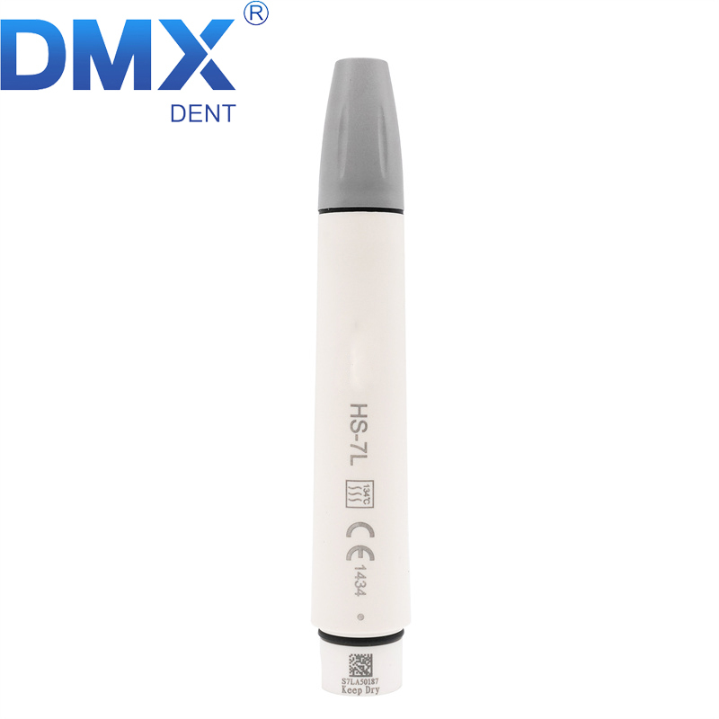 DMX-DENTAL HS-7L Ultrasonic Piezo Scaler Fiber Optic Handpiece fit DTE SATELEC