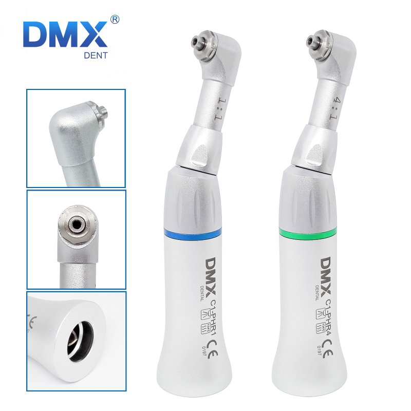 DMXDENT C1-PHR1 / C1-PHR4 Dental Polishing Prophy Screw in 4:1/1:1 Contra Angle Handpiece