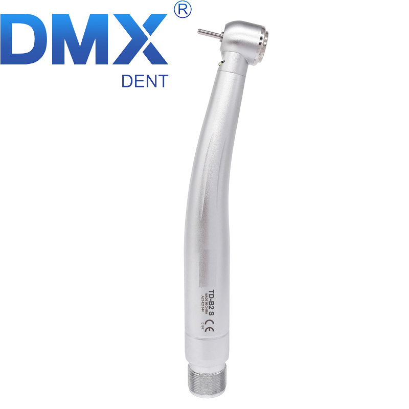 DMXDENT TD-B2 / TD-M4 E-Generator LED High Speed Air Turbine Handpiece Fit NSK