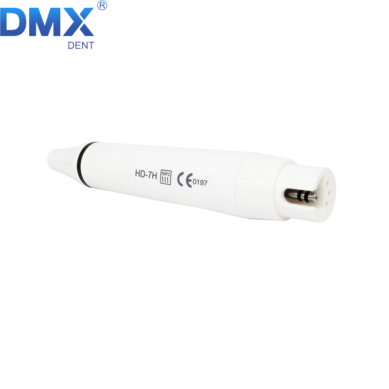 DMX-DENTAL HD-7H Dental  Ultrasonic Scaler Detachable Handpiece Fit DTE/SATELEC Scaler
