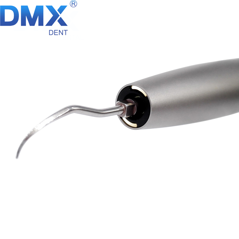 DMXDENT SONIC-L Dental Ultrasonic Air Perio Scaler Handpiece Hygienist With 3 Tips