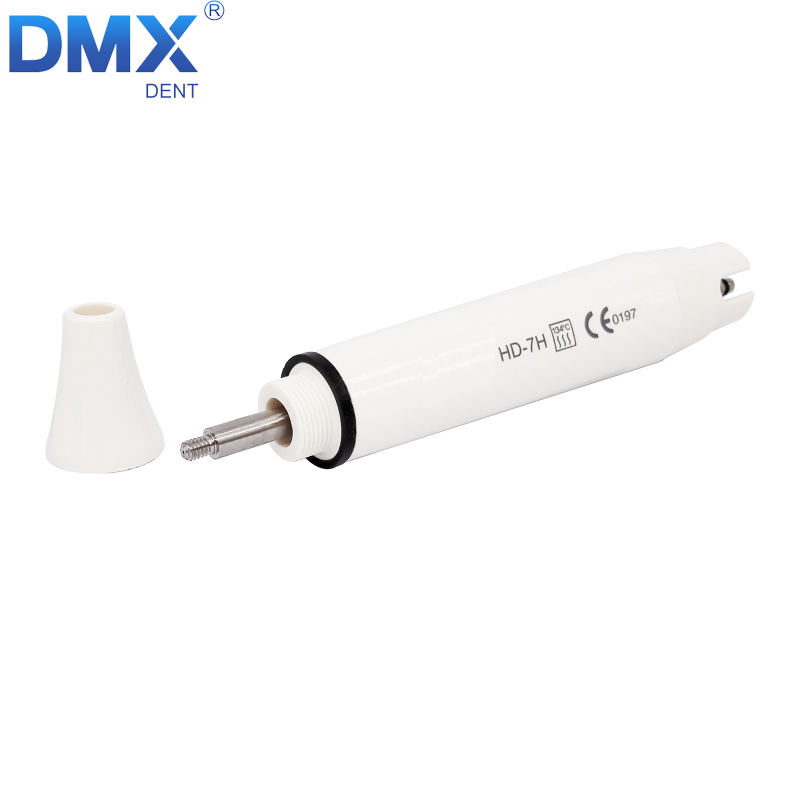 DMX-DENTAL HD-7H Dental  Ultrasonic Scaler Detachable Handpiece Fit DTE/SATELEC Scaler