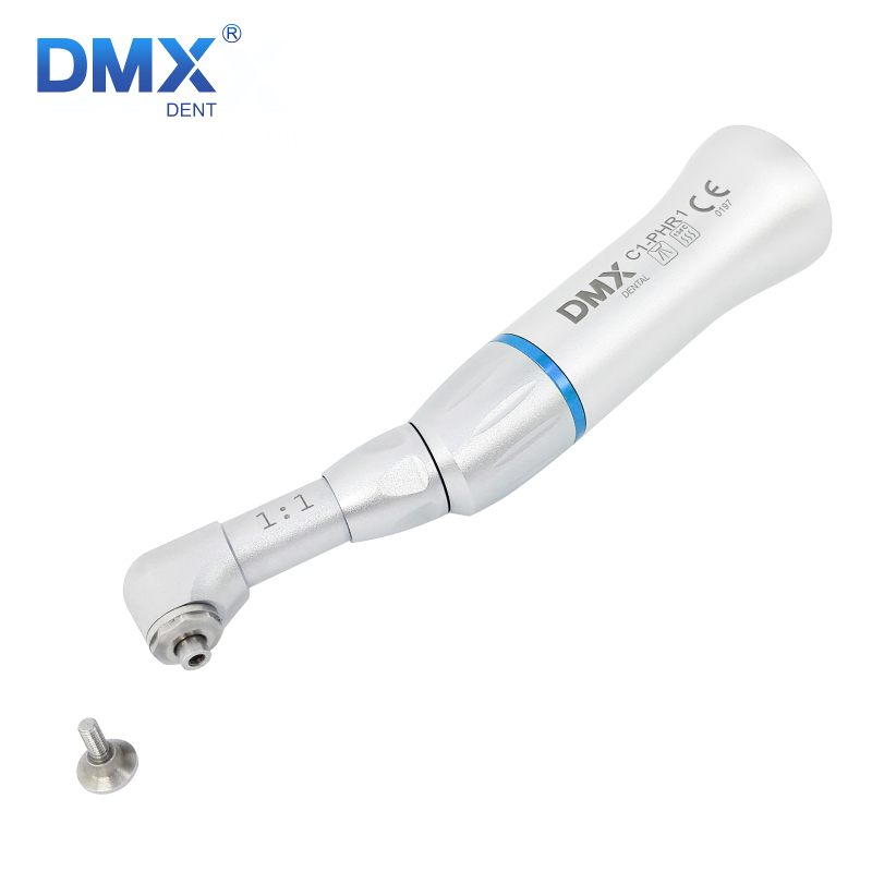 DMXDENT C1-PHR1 / C1-PHR4 Dental Polishing Prophy Screw in 4:1/1:1 Contra Angle Handpiece