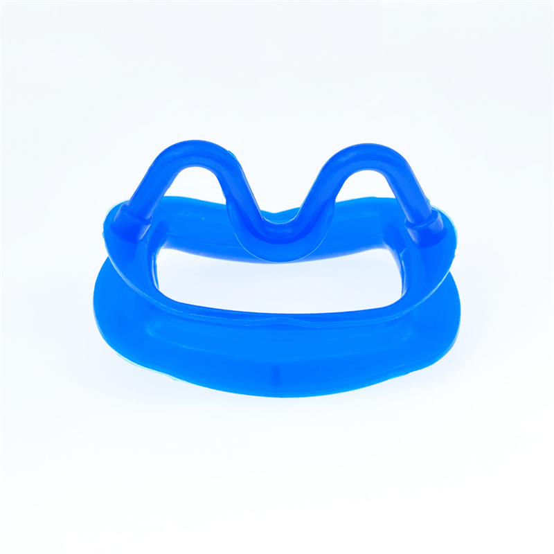 Silicone Rubber Intraoral Mouth Opener Dental Orthodontic Retractor Cheek Expand