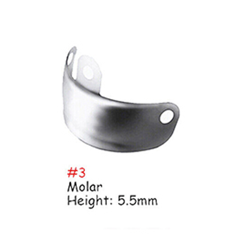 Dental Matrix Bands Ring Sectional Matrice Clamp Fit Garrison Palodent V3 System