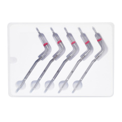 COXO Dental Gutta Percha Obturation System Endo Heated Pen Tips Medium .06/55