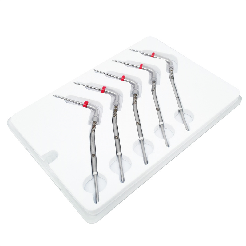 COXO Dental Gutta Percha Obturation System Endo Heated Pen Tips Medium .06/55