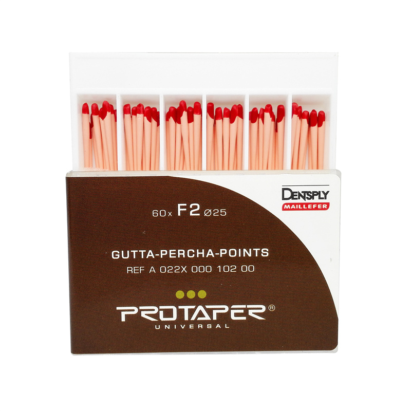 Endo ProTaper Universal Gutta-Percha Points – Dentsply – 60 Pz – Endodonzia