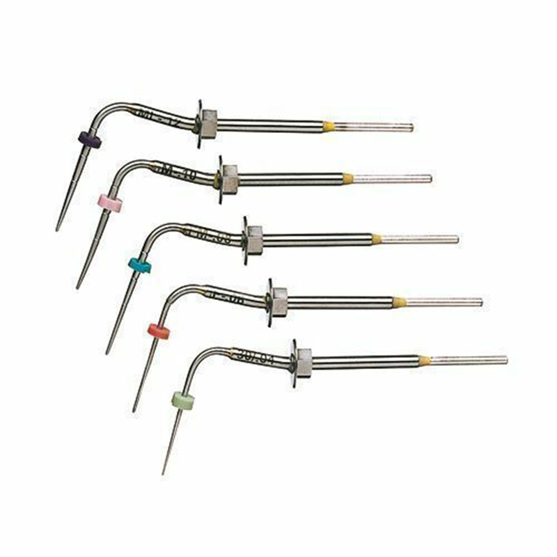 Dental SybronEndo Buchanan System B Heat Pluggers Fill Obturation Tip 5 Sizes