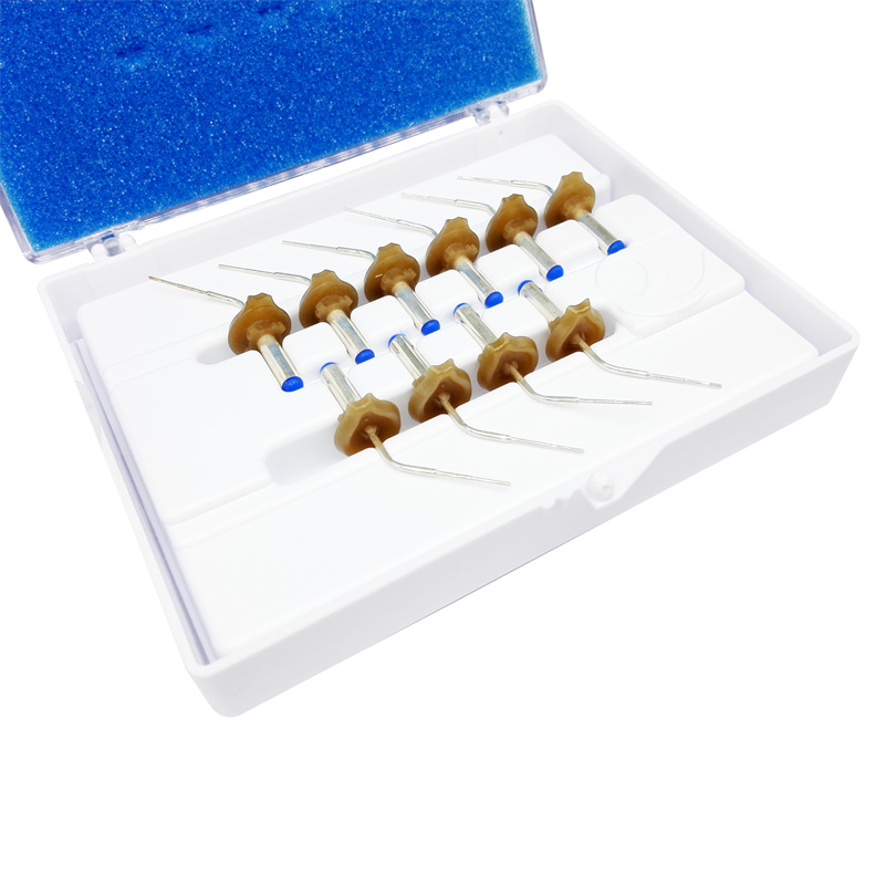 Cartouches Gutta Percha Kerr Elements 23 Ga HB - Lot De 10 Pour Obturation Dentaire