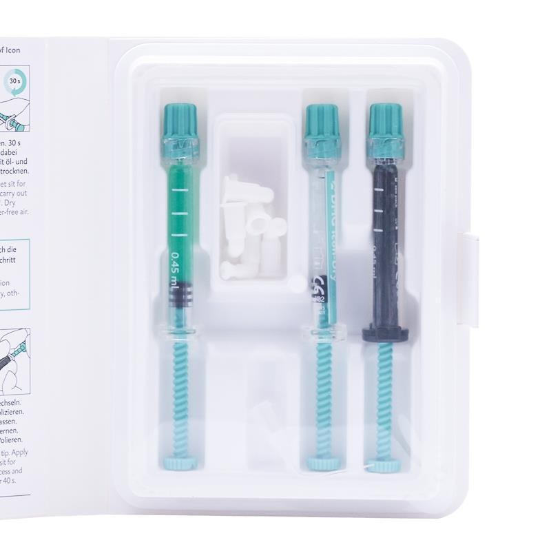 DMG Resin Icon Caries Infiltrant Smooth Surface for Anterior/Posterior Surface