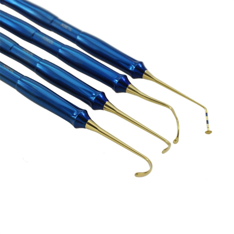 Instruments Dentaires DASK Pour Relevé De Sinus - Forets Et Butoirs Chirurgicaux Neufs GSM