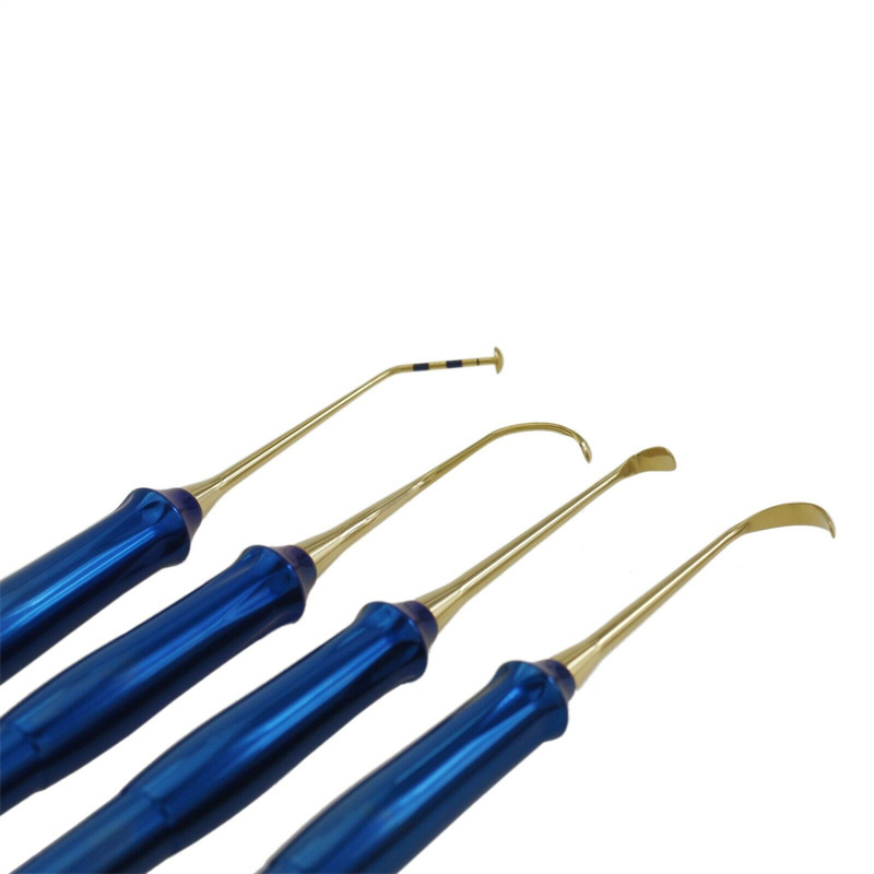 DASK Dental Dentium Sinus Implant Elevation Drill Stopper Hand Instrument Kit