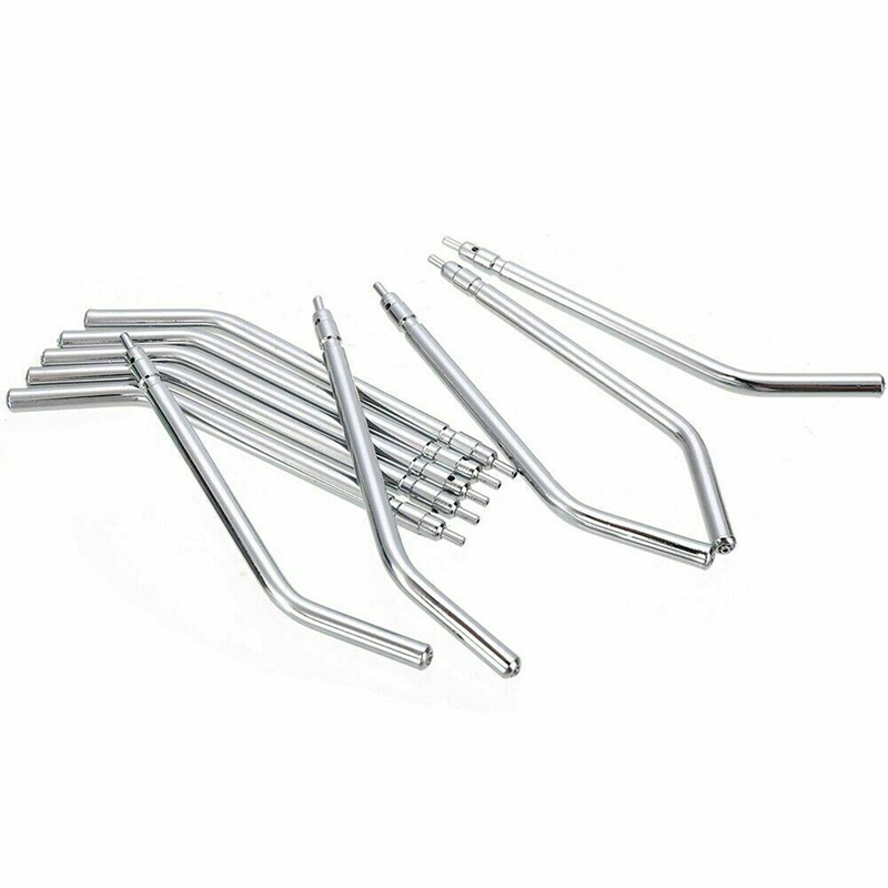 Dental Syringe Aria Acqua Spray Tripla Siringa Manipolo Con Ugelli Punte Tubi - Foto 3