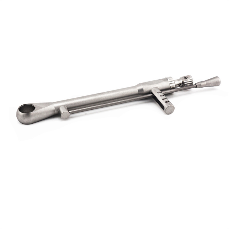 Dental Universal Implant Instrument Prosthetic Restoration Hand Driver Tool Kit