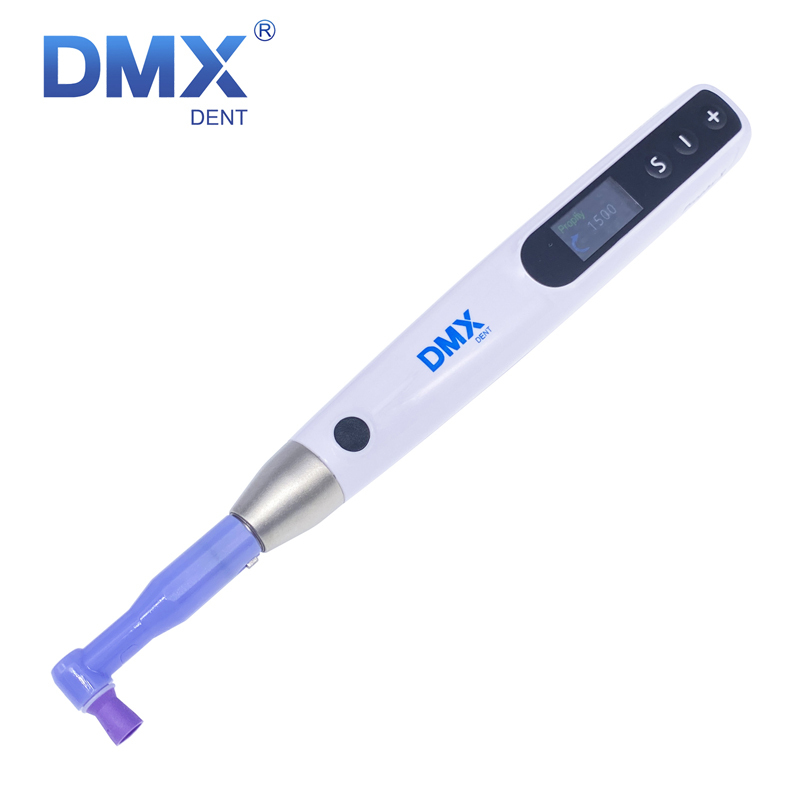 DMXDENT Dental Portable Hygiene Handpiece Cordless Rechargeable Prophy Motor