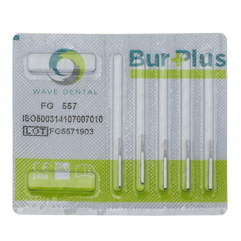 Wave Dental Operative Bur Tungsten Carbide FG Round FG 1/4 1/2 1 2 3 4 5 6 7 8