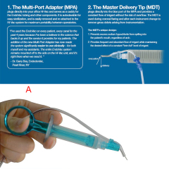 Dental Negative Pressure Irrigation System