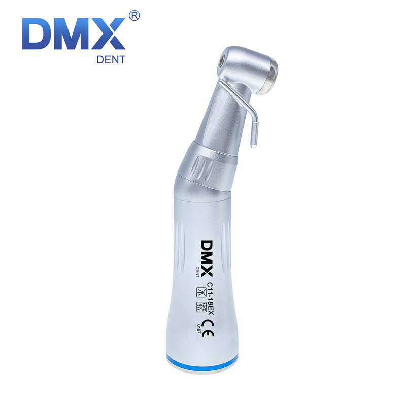 DMXDENT Dental C11-18EX Contra Angle Surgery External Irrigation Pipe Low Speed Handpiece