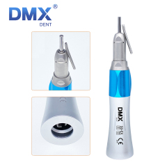 DMXDENT Dental Surgical Straight S3-EX Low Speed Handpiece 1:1 External Irrigation Pipe