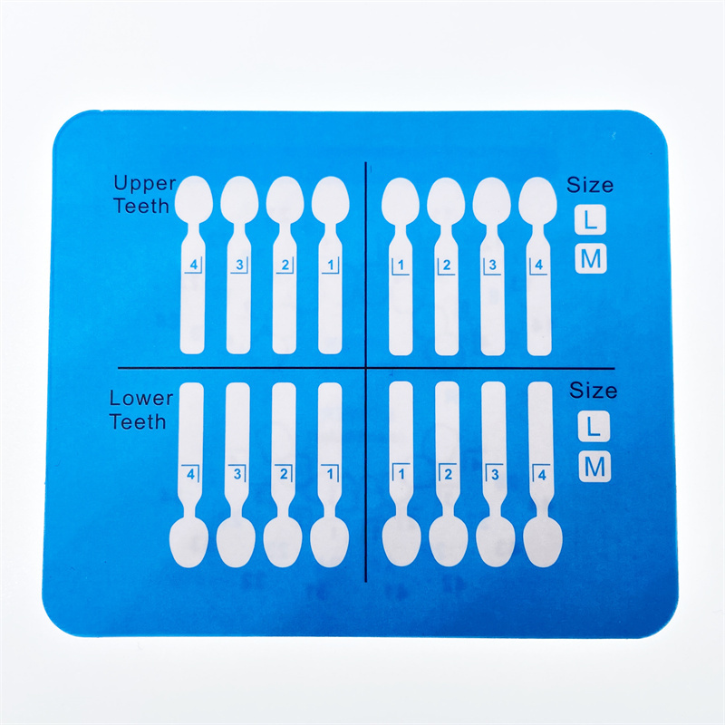 Dental Mould For Composite Resin Anterior Teeth Fast Quick Shaping Tooth Veneers