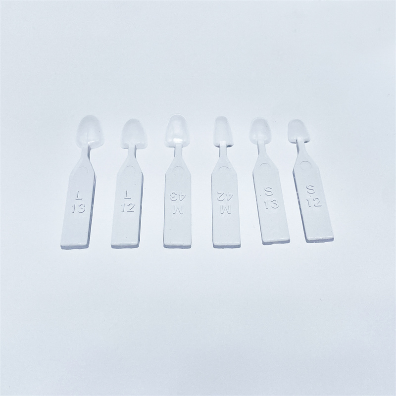 Dental Composite Resin Veneers Mould Light Cure Anterior Front Teeth